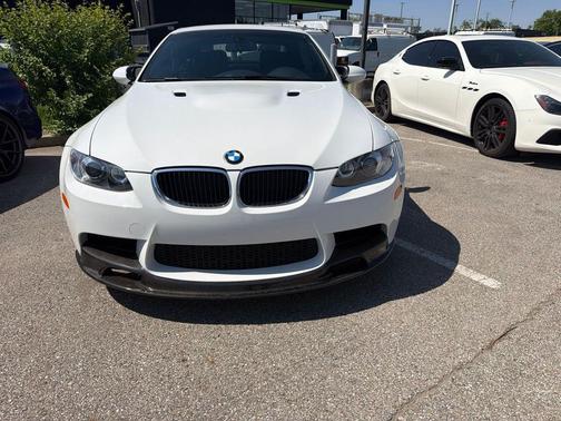 Alpine White 2013 BMW M3 Base
