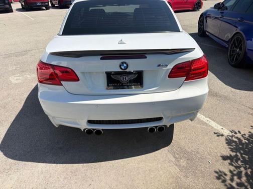 Alpine White 2013 BMW M3 Base