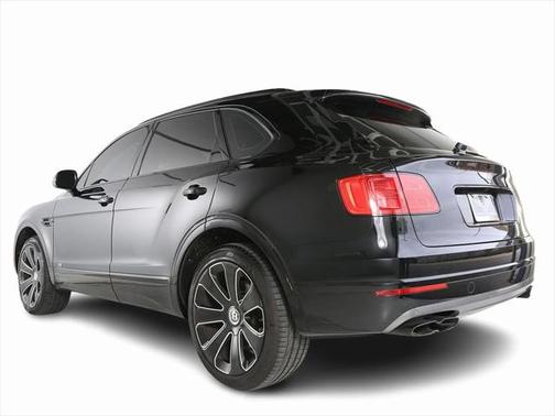 2020 Bentley Bentayga V8