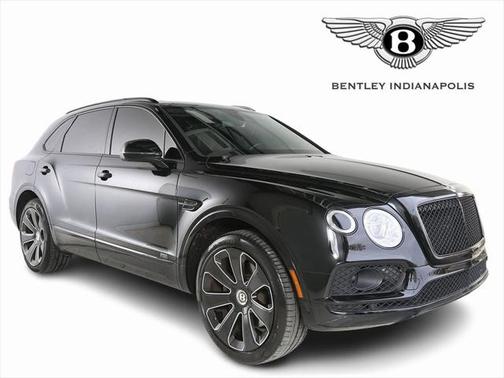 2020 Bentley Bentayga V8