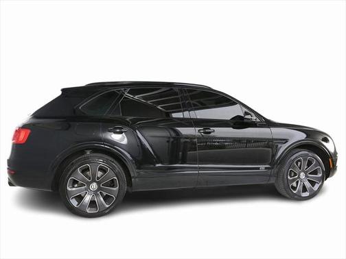 2020 Bentley Bentayga V8