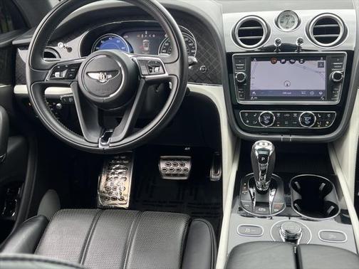 2020 Bentley Bentayga V8