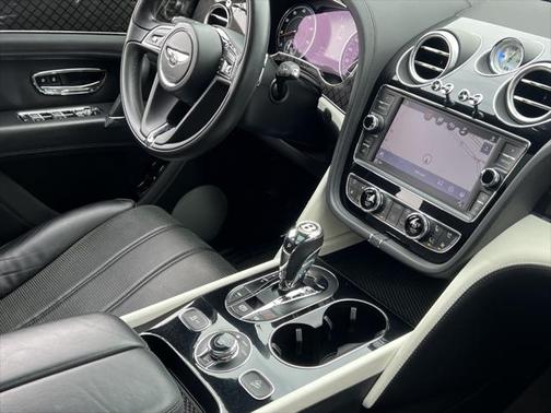 2020 Bentley Bentayga V8