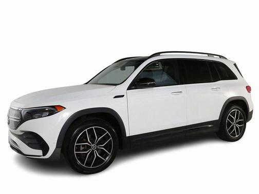 2022 Mercedes-Benz EQB 300 4MATIC