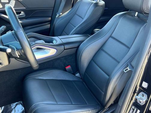 Black 2024 Mercedes-Benz GLE 350 4MATIC