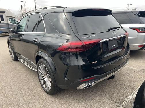 2024 Mercedes-Benz GLE 350 4MATIC