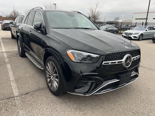 2024 Mercedes-Benz GLE 350 4MATIC