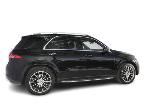 Black 2024 Mercedes-Benz GLE 350 4MATIC