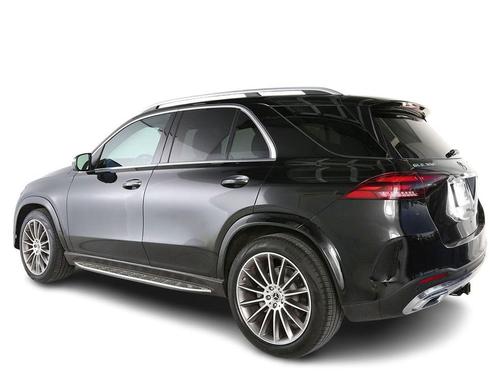 Black 2024 Mercedes-Benz GLE 350 4MATIC