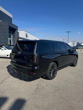 2025 Cadillac Escalade ESV V-Series