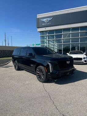 2025 Cadillac Escalade ESV V-Series