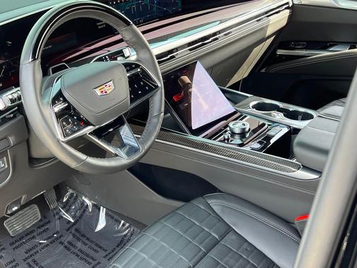 Black Raven 2025 Cadillac Escalade ESV V-Series