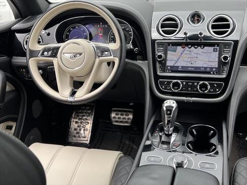 2019 Bentley Bentayga V8
