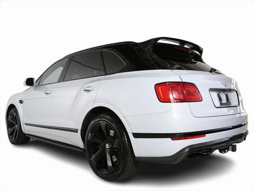 2019 Bentley Bentayga V8