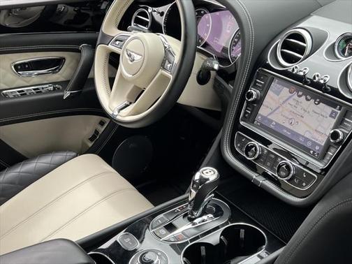 2019 Bentley Bentayga V8