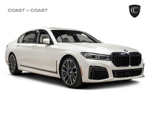 2022 BMW 750 i xDrive