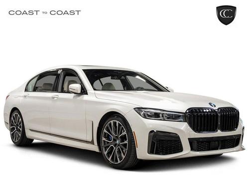 2022 BMW 750 i xDrive