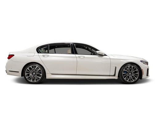 2022 BMW 750 i xDrive