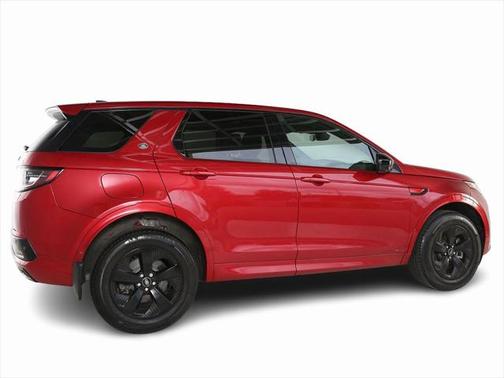 2021 Land Rover Discovery Sport S R-Dynamic