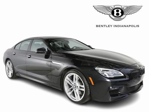 2017 BMW 650 xDrive