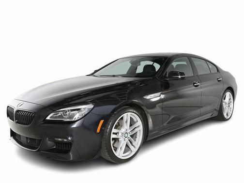2017 BMW 650 xDrive