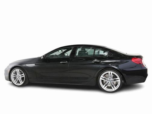 2017 BMW 650 xDrive