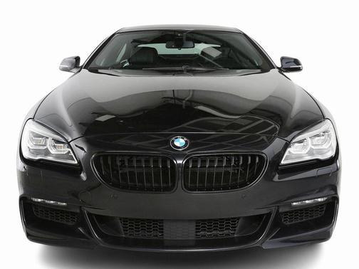 2017 BMW 650 xDrive