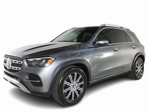2025 Mercedes-Benz GLE 450e 4MATIC