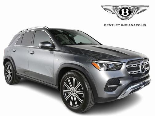 2025 Mercedes-Benz GLE 450e 4MATIC