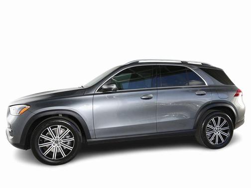 2025 Mercedes-Benz GLE 450e 4MATIC