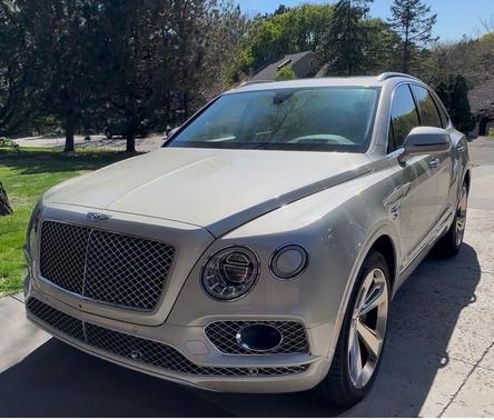 2018 Bentley Bentayga W12 Signature