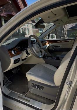 2018 Bentley Bentayga W12 Signature