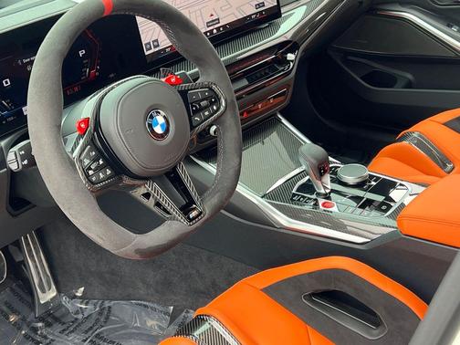 2026 BMW M3 Competition xDrive