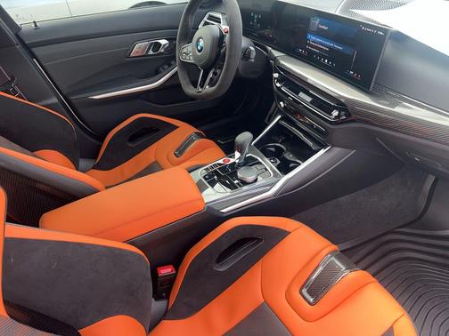 2026 BMW M3 Competition xDrive