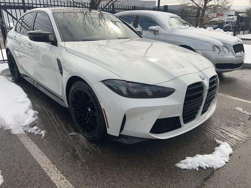 2026 BMW M3 Competition xDrive