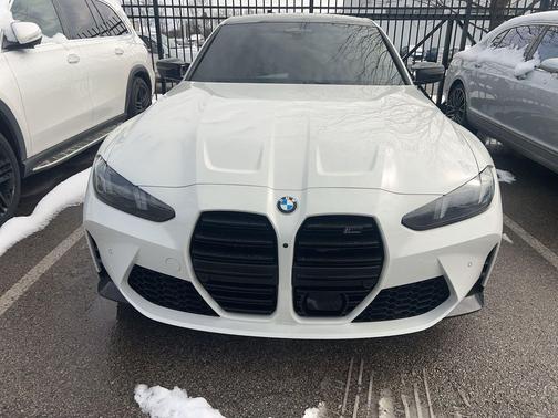 2026 BMW M3 Competition xDrive