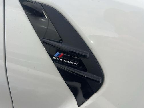 2026 BMW M3 Competition xDrive