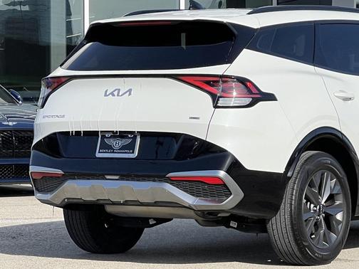 2023 Kia Sportage Hybrid SX-Prestige