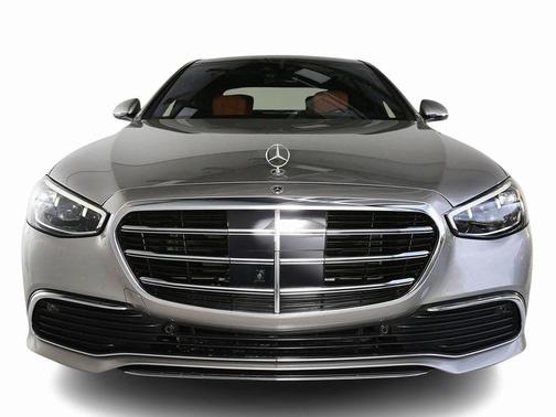 2022 Mercedes-Benz S-Class 4MATIC