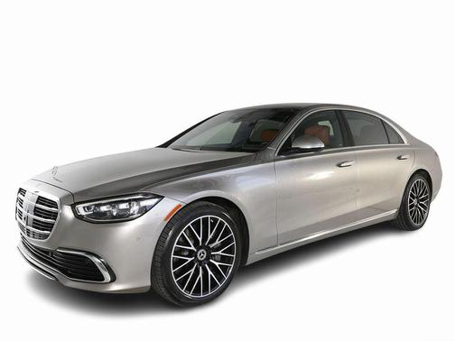 2022 Mercedes-Benz S-Class 4MATIC