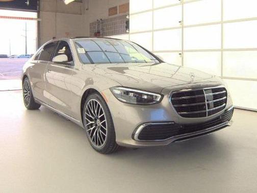2022 Mercedes-Benz S-Class 4MATIC
