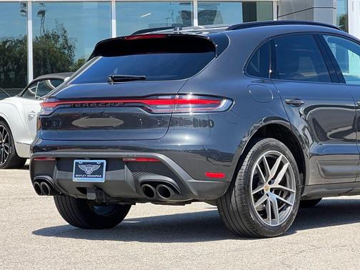 2023 Porsche Macan S