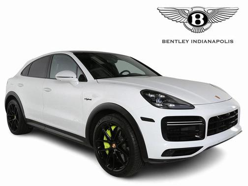 2022 Porsche Cayenne Cayenne Turbo S E-Hybrid