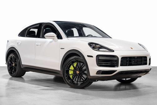 2022 Porsche Cayenne Cayenne Turbo S E-Hybrid