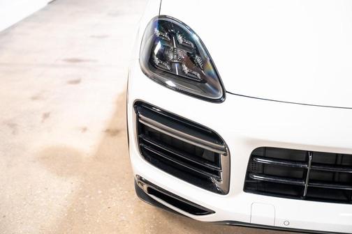2022 Porsche Cayenne Cayenne Turbo S E-Hybrid