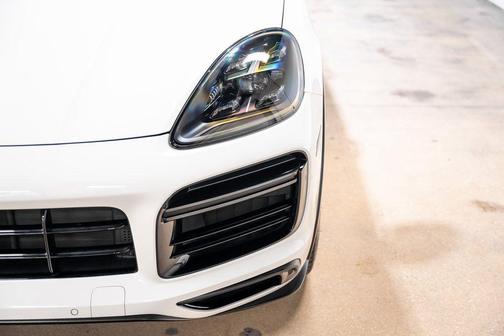 2022 Porsche Cayenne Cayenne Turbo S E-Hybrid
