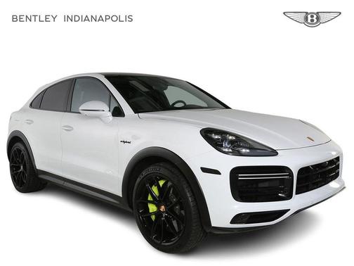 2022 Porsche Cayenne Cayenne Turbo S E-Hybrid