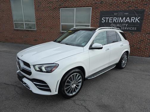 2022 Mercedes-Benz GLE 450 4MATIC