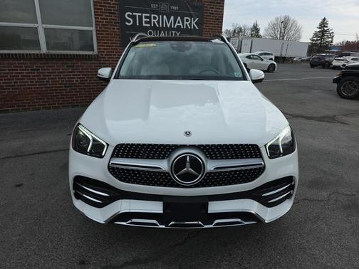 2022 Mercedes-Benz GLE 450 4MATIC