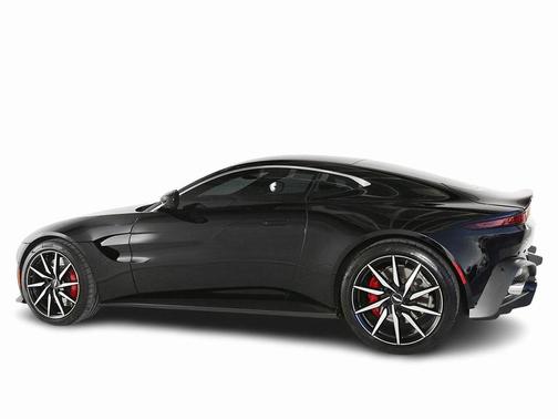 2020 Aston Martin Vantage Base
